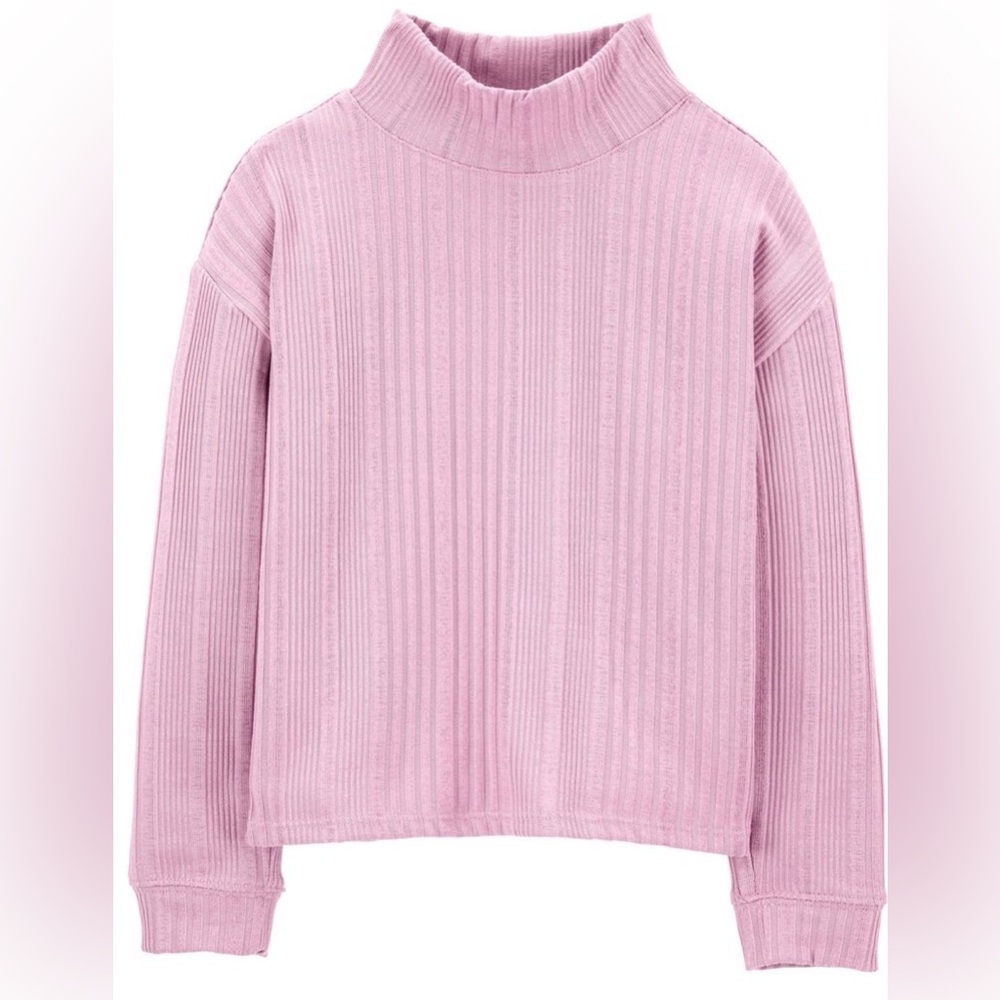 Cozy Ribbed Sweater